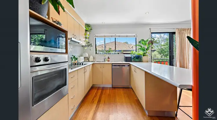 Third view of Homely townhouse listing, 29/228 Gaskell Street, Eight Mile Plains QLD 4113