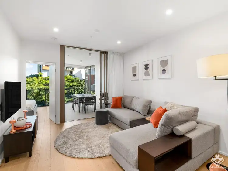 Third view of Homely apartment listing, ID:21156466/9 Pidgeon Close, West End QLD 4101