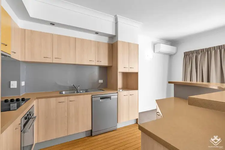 Second view of Homely unit listing, ID:21156489/448 Boundary Street, Spring Hill QLD 4000