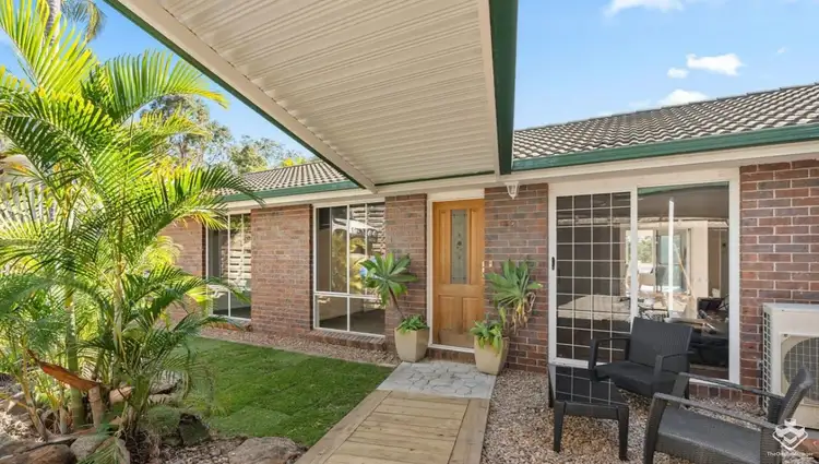 Second view of Homely house listing, 39 Kulcha Street, Algester QLD 4115