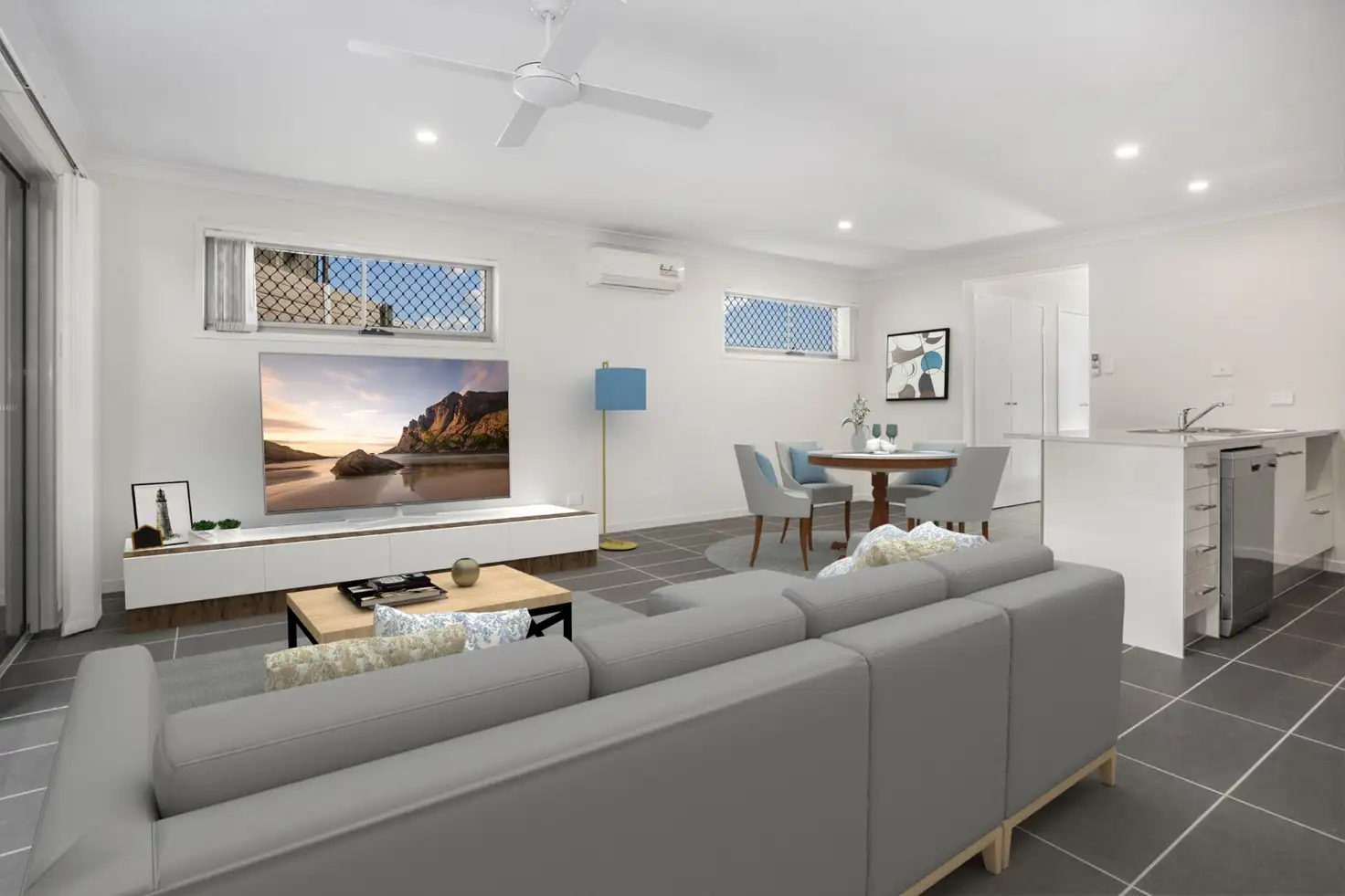Main view of Homely townhouse listing, ID:21156575/5 Spring Avenue, Springfield Lakes QLD 4300