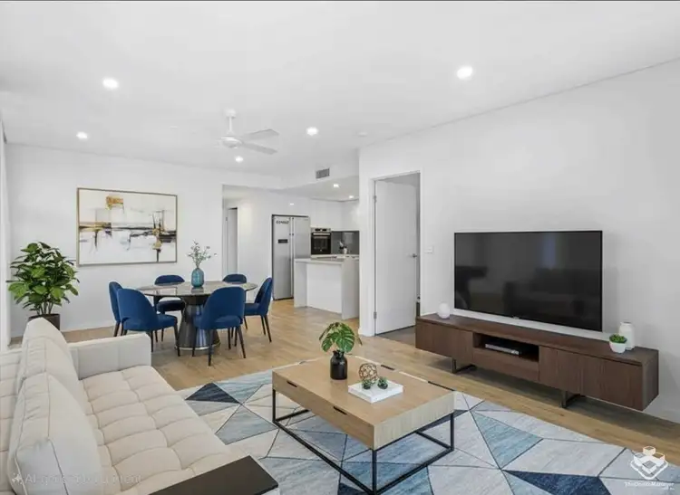 Second view of Homely apartment listing, ID:21156579/33 Lakefront Crescent, Varsity Lakes QLD 4227