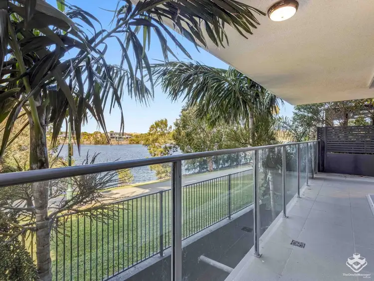 Fifth view of Homely apartment listing, ID:21156579/33 Lakefront Crescent, Varsity Lakes QLD 4227