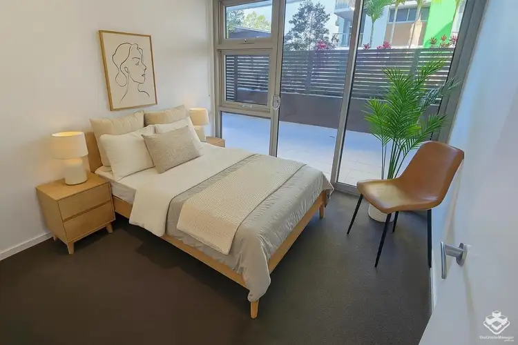 Sixth view of Homely apartment listing, ID:21156579/33 Lakefront Crescent, Varsity Lakes QLD 4227
