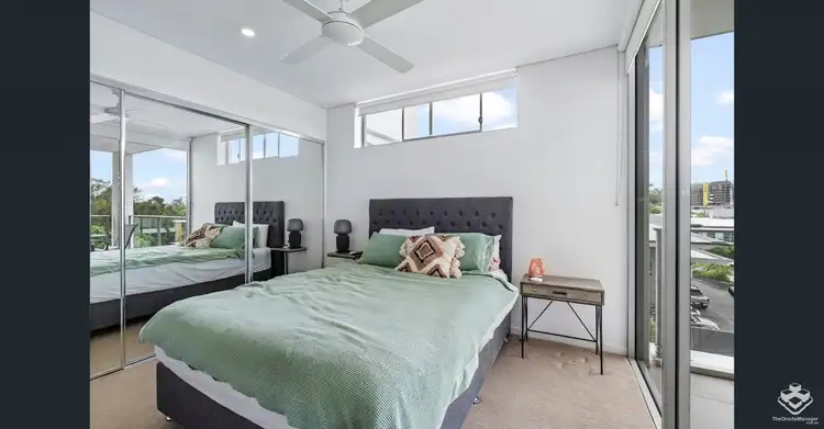 Fifth view of Homely apartment listing, ID:21156583/33 Lakefront Crescent, Varsity Lakes QLD 4227