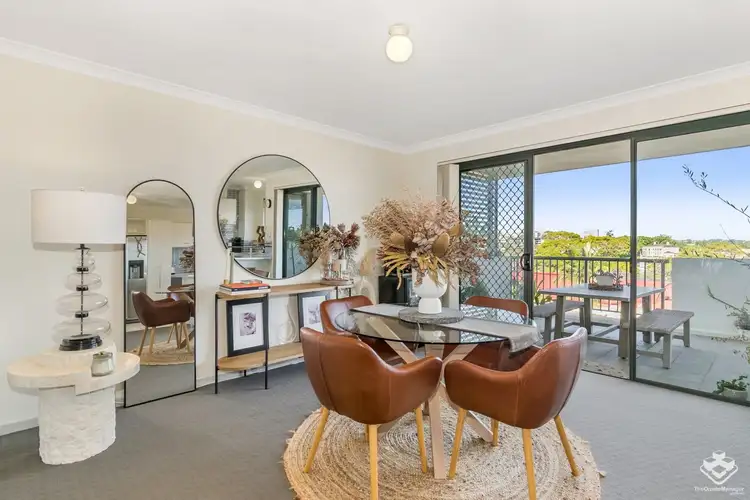 Main view of Homely apartment listing, ID:21156589/45 Oxlade Drive, New Farm QLD 4005