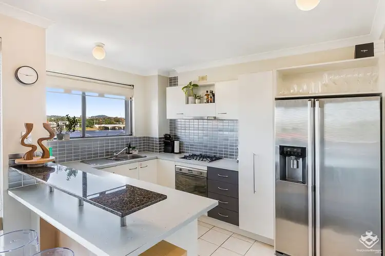 Second view of Homely apartment listing, ID:21156589/45 Oxlade Drive, New Farm QLD 4005