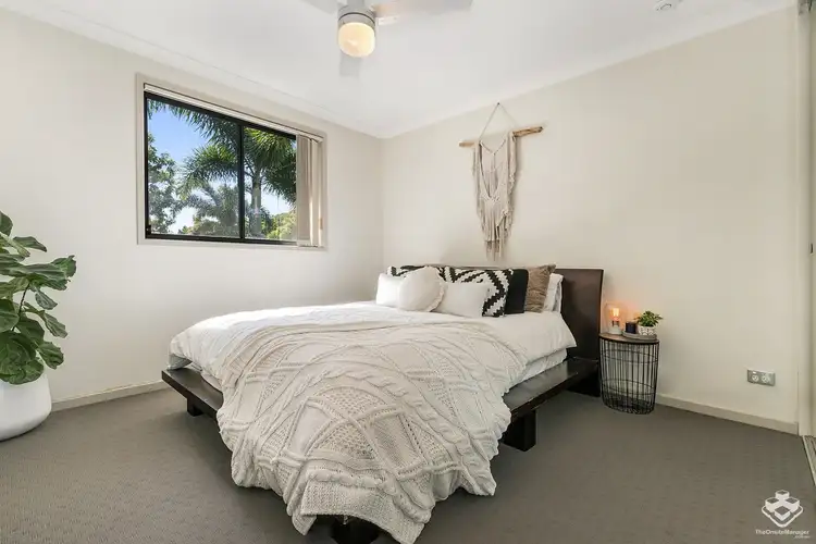 Fourth view of Homely apartment listing, ID:21156589/45 Oxlade Drive, New Farm QLD 4005