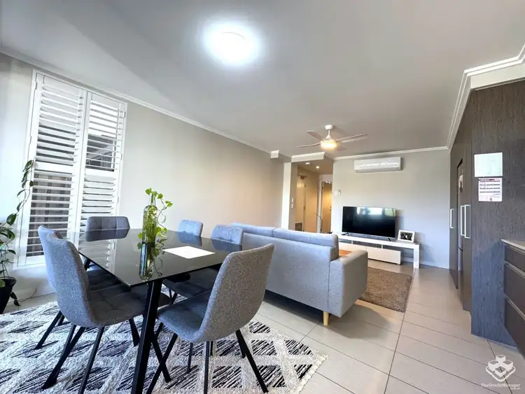 Fifth view of Homely apartment listing, U3/123 Barrack Road, Cannon Hill QLD 4170