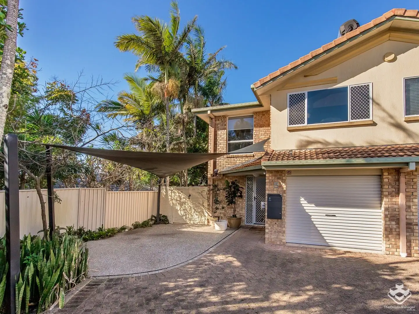 Main view of Homely townhouse listing, 5/6 Harley Street, Labrador QLD 4215