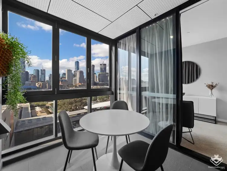Second view of Homely apartment listing, ID:21150469/77 Grey Street, South Brisbane QLD 4101