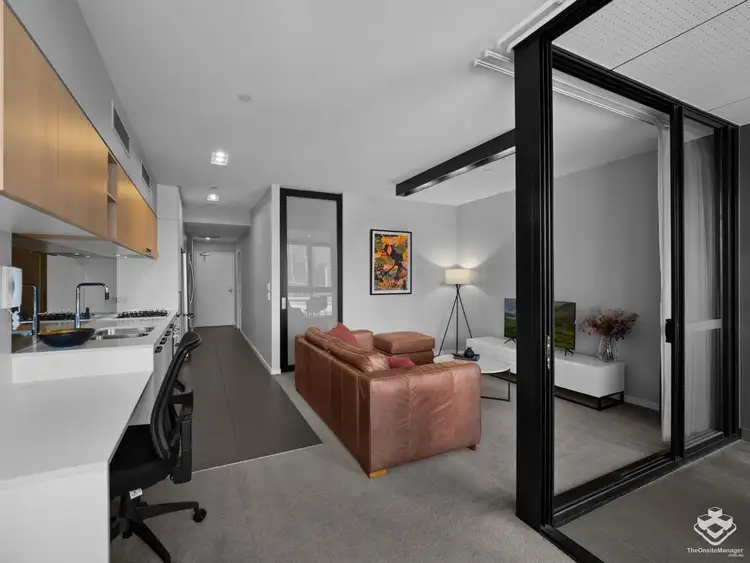 Fourth view of Homely apartment listing, ID:21150469/77 Grey Street, South Brisbane QLD 4101