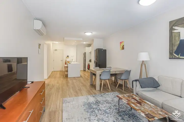 Main view of Homely apartment listing, ID:21156477/71 Beeston Street, Teneriffe QLD 4005