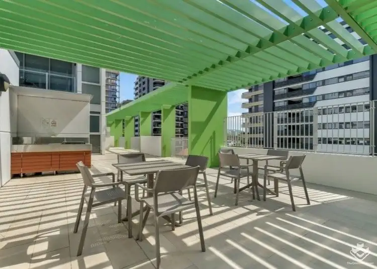 Fifth view of Homely apartment listing, ID:21156610/66 Manning Street, South Brisbane QLD 4101