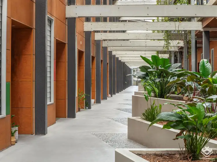 Second view of Homely apartment listing, ID:21156611/36 Vernon Terrace, Teneriffe QLD 4005