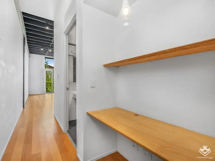 Fourth view of Homely apartment listing, ID:21156611/36 Vernon Terrace, Teneriffe QLD 4005