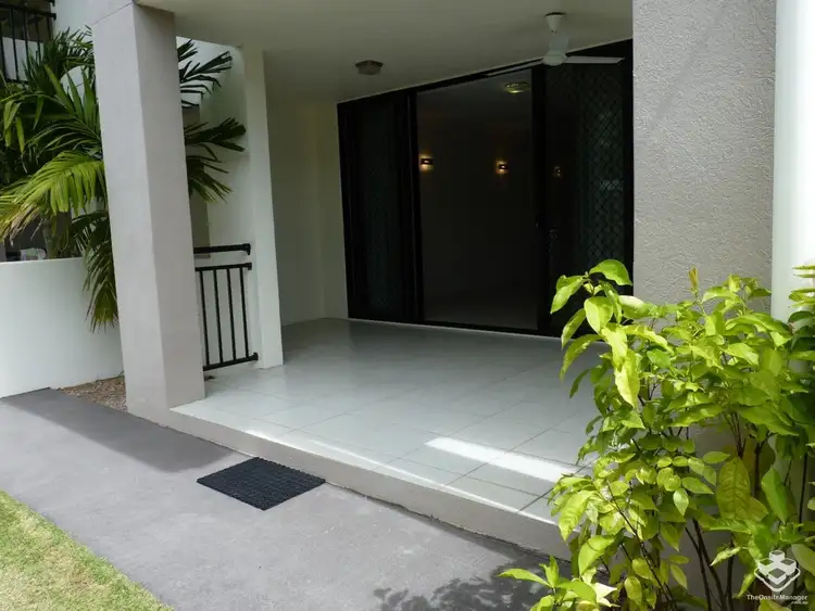 Second view of Homely apartment listing, ID:21156645/6-24 Henry Street, West End QLD 4810