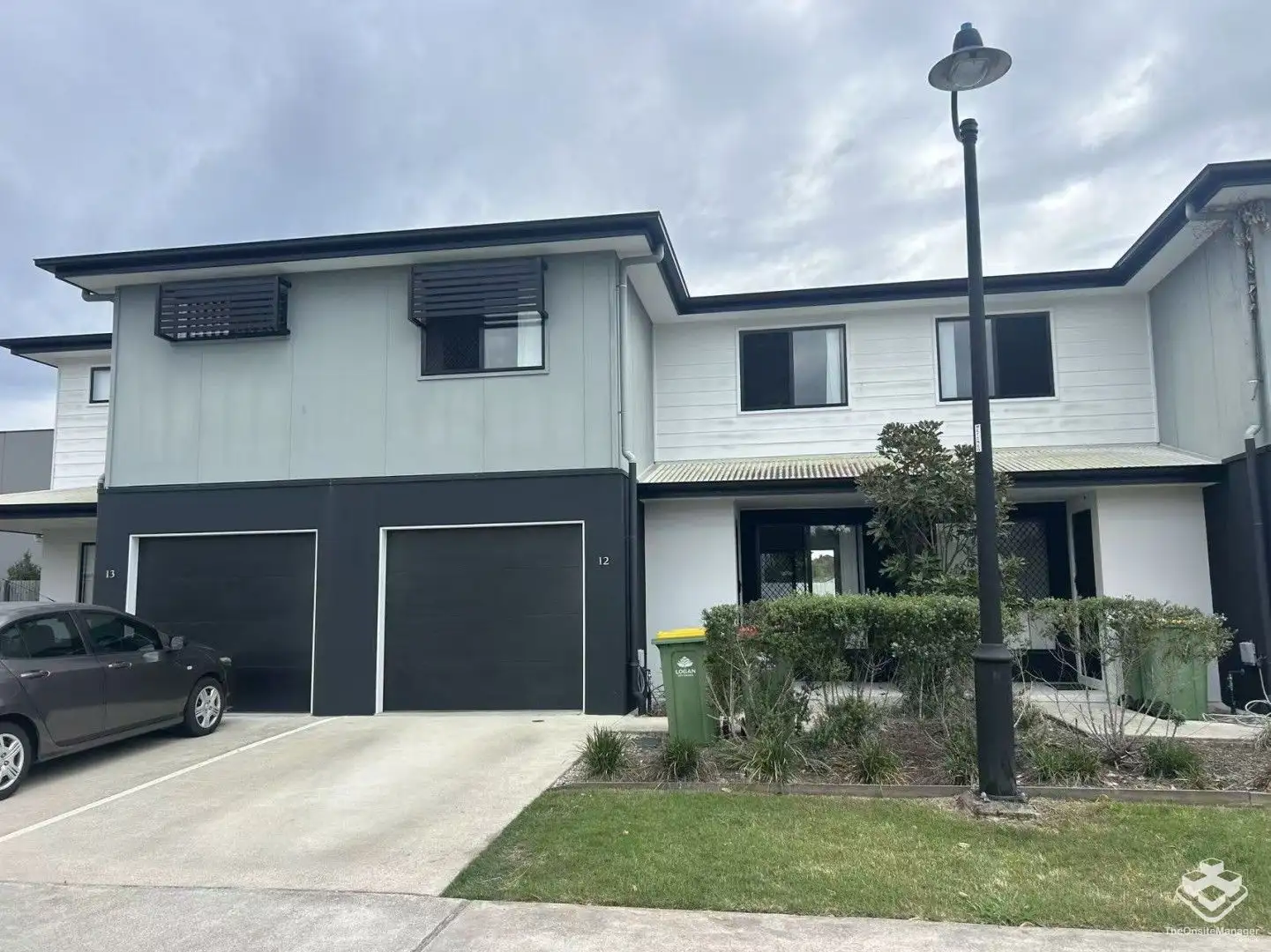 Main view of Homely townhouse listing, 12/11 Elsie Street, Bannockburn QLD 4207