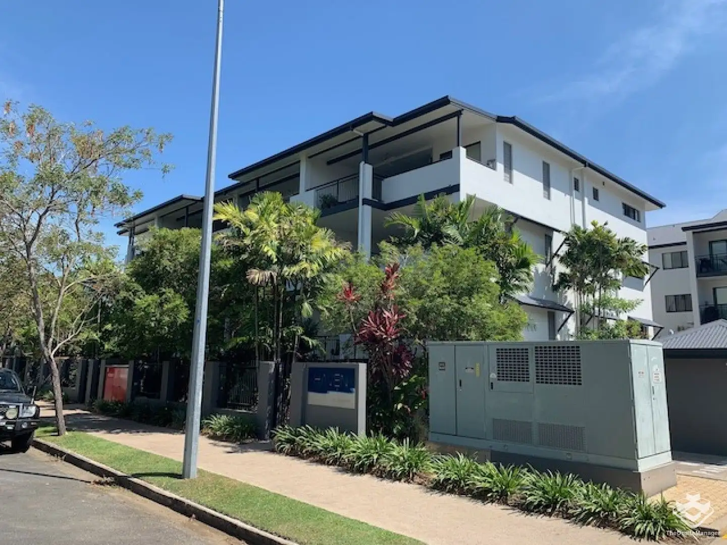 Main view of Homely unit listing, ID:21156692/376 Severin Street, Parramatta Park QLD 4870