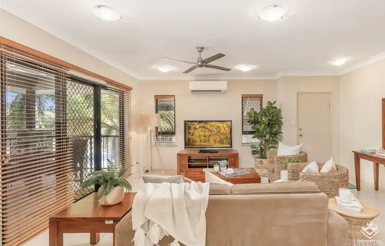 Second view of Homely unit listing, ID:21156694/1 Robson Street, Mooroobool QLD 4870