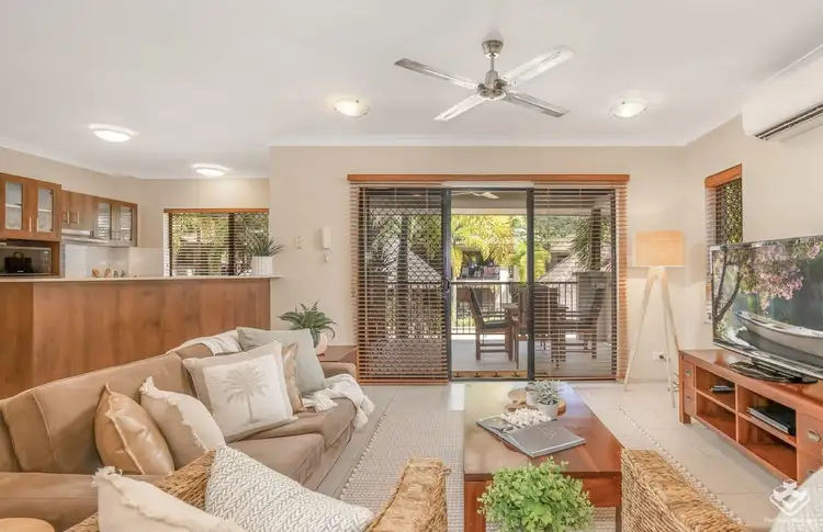 Third view of Homely unit listing, ID:21156694/1 Robson Street, Mooroobool QLD 4870