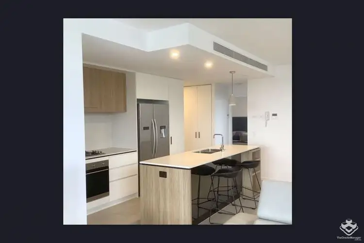 Second view of Homely apartment listing, 401/77 Jane Street, West End QLD 4101