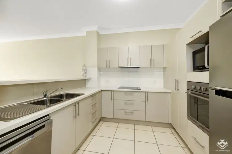 Second view of Homely apartment listing, 38/42 Warburton Street, North Ward QLD 4810