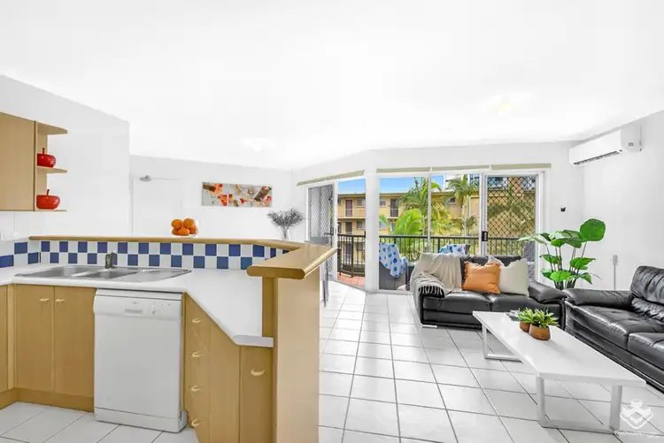 Second view of Homely unit listing, ID:21152862/220 Marine Parade, Labrador QLD 4215