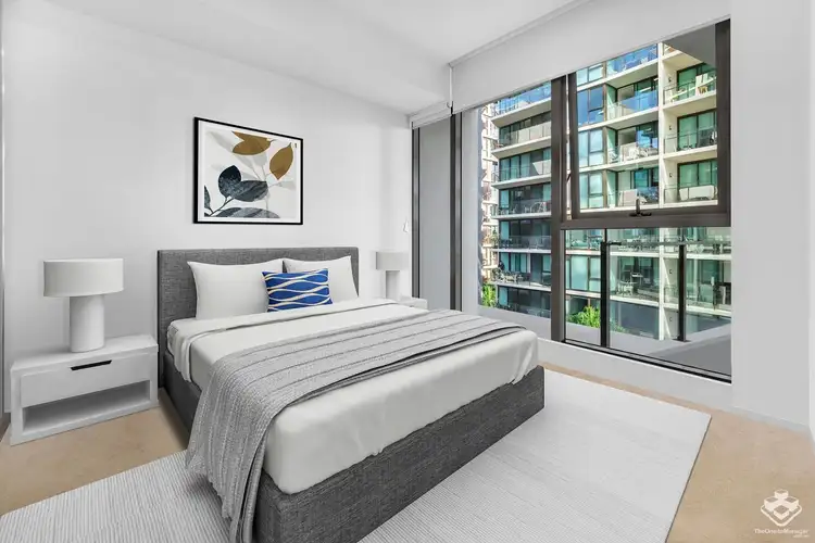 Fourth view of Homely apartment listing, 31207/24 Stratton Street, Newstead QLD 4006