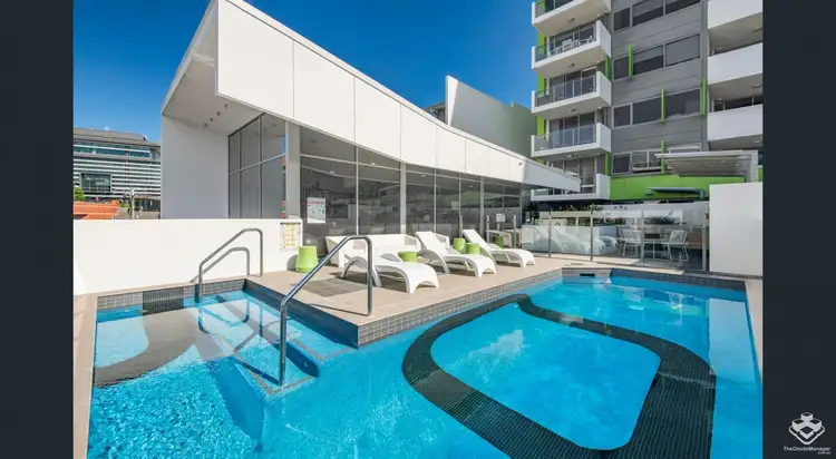 Second view of Homely unit listing, ID:21152228/8 Jeays Street, Bowen Hills QLD 4006