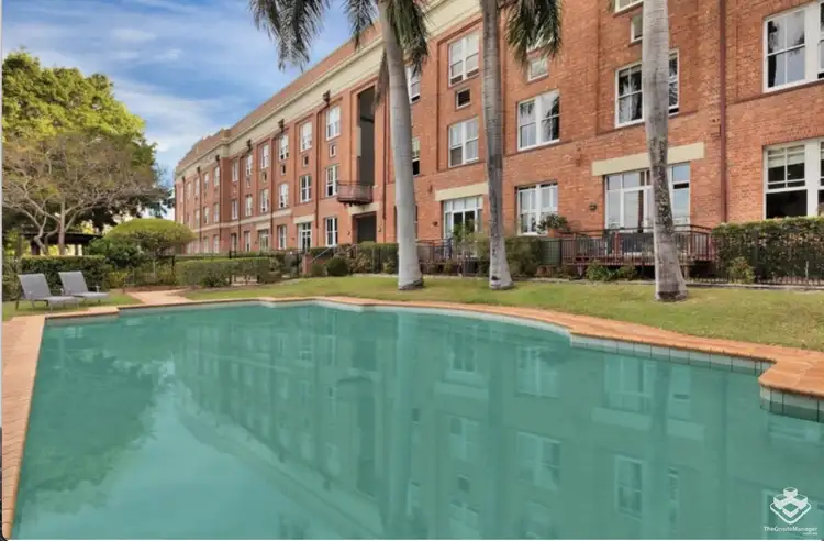 Main view of Homely apartment listing, ID:21156713/53 Vernon Terrace, Teneriffe QLD 4005