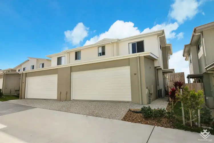 Main view of Homely townhouse listing, 50 2 Photinia Crescent, Mountain Creek QLD 4557
