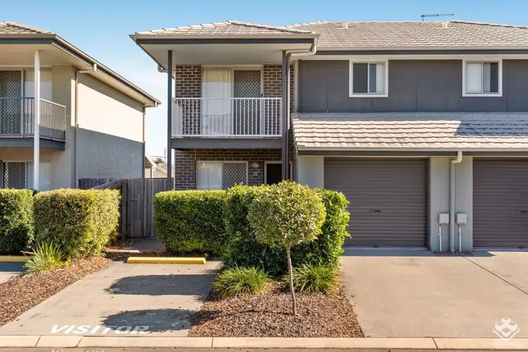 Main view of Homely townhouse listing, ID:21156767/12 Kimberley Close, Redbank Plains QLD 4301