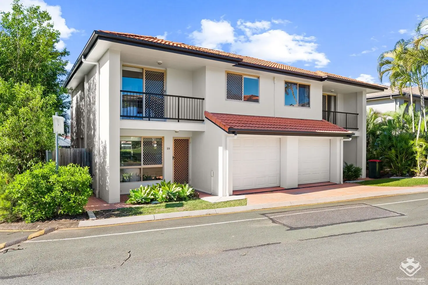 Main view of Homely townhouse listing, 19/7 Johnston Street, Carina QLD 4152