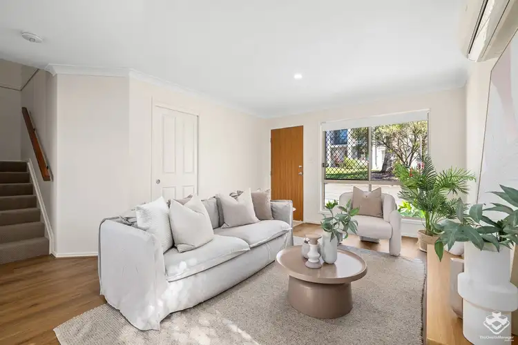 Second view of Homely townhouse listing, 19/7 Johnston Street, Carina QLD 4152