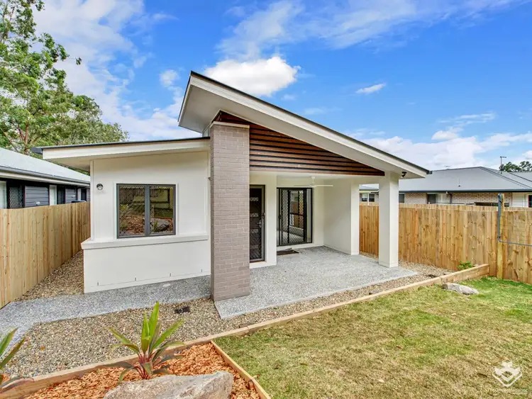 Main view of Homely house listing, 109 Highbridge Circuit, Carseldine QLD 4034