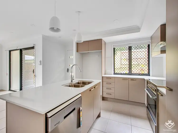Third view of Homely house listing, 109 Highbridge Circuit, Carseldine QLD 4034