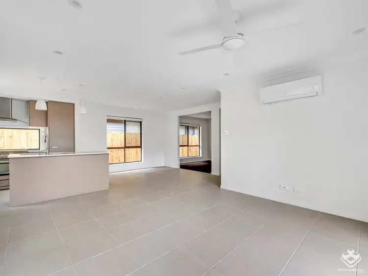 Fourth view of Homely house listing, 109 Highbridge Circuit, Carseldine QLD 4034