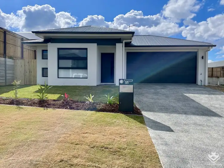 Main view of Homely house listing, 46 Macmillan Loop, Belivah QLD 4207
