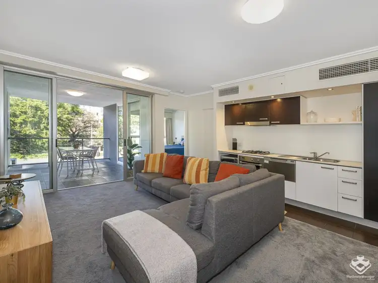 Main view of Homely unit listing, ID:21156826/22 Barry Parade, Fortitude Valley QLD 4006