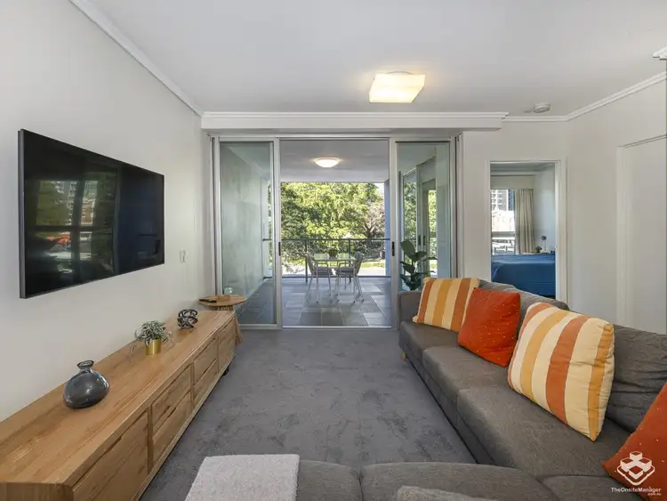 Second view of Homely unit listing, ID:21156826/22 Barry Parade, Fortitude Valley QLD 4006
