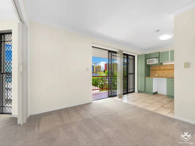 Second view of Homely unit listing, ID:21156830/50 Anderson Street, Fortitude Valley QLD 4006