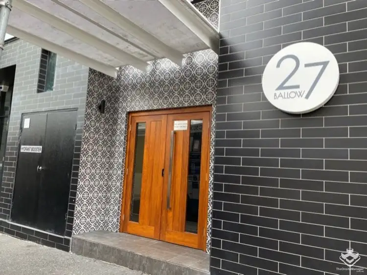 Main view of Homely apartment listing, ID:21156870/27 Ballow Street, Fortitude Valley QLD 4006