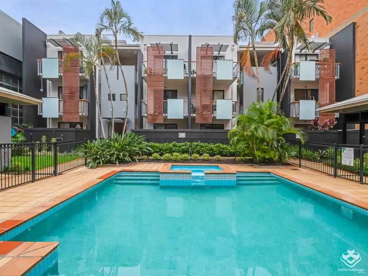 Second view of Homely apartment listing, ID:21156870/27 Ballow Street, Fortitude Valley QLD 4006