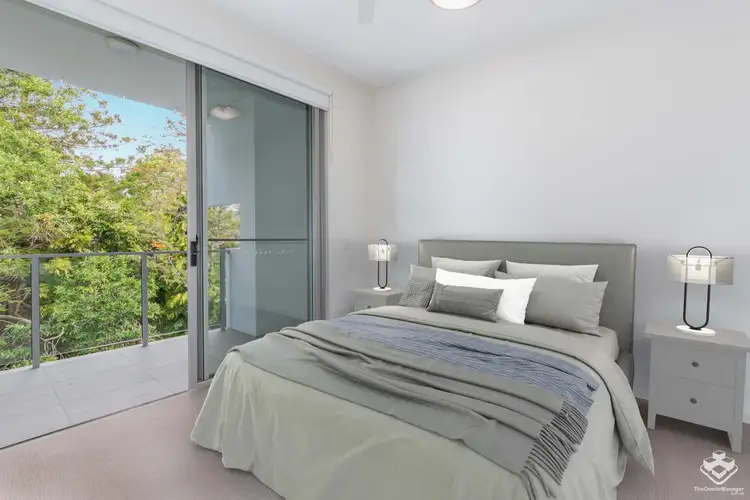 Fourth view of Homely apartment listing, ID:21156883/43 Beeston Street, Teneriffe QLD 4005