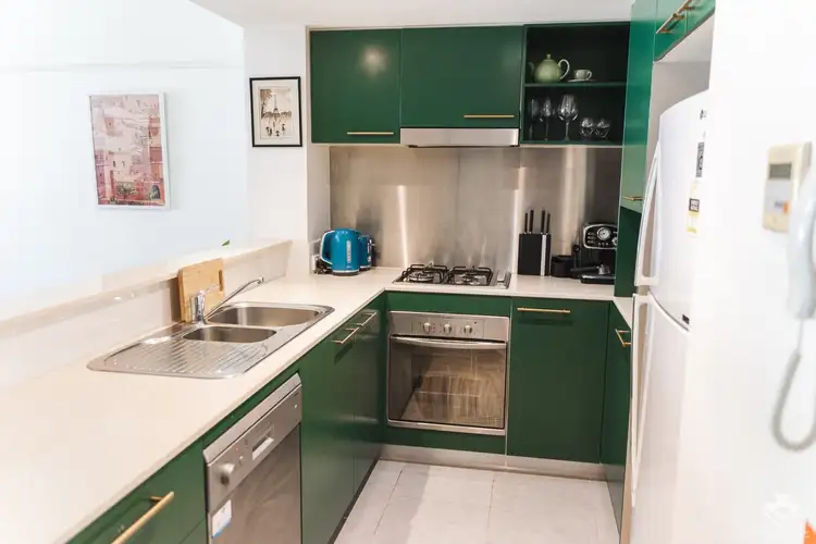 Fourth view of Homely apartment listing, ID:21156891/51 Hope Street, Spring Hill QLD 4000