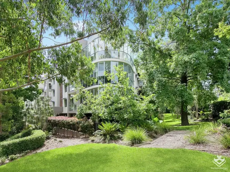 Main view of Homely apartment listing, 31/1-3 Munderah St, Wahroonga NSW 2076