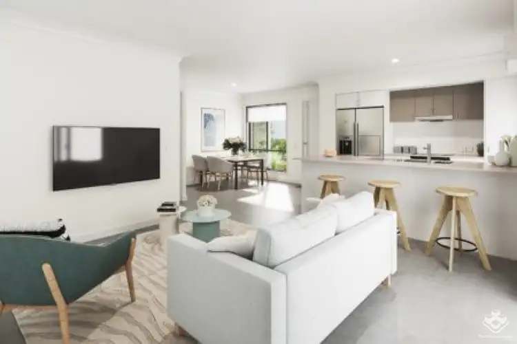 Second view of Homely townhouse listing, 91/100 Stodart Terrace, Mango Hill QLD 4509