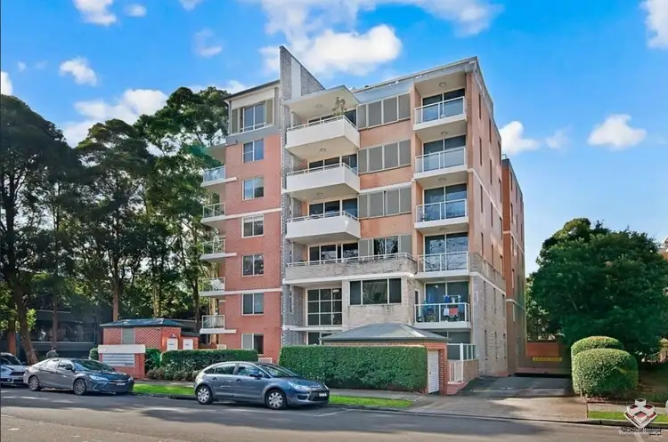 Second view of Homely apartment listing, 55/20-22 Thomas St, Waitara NSW 2077
