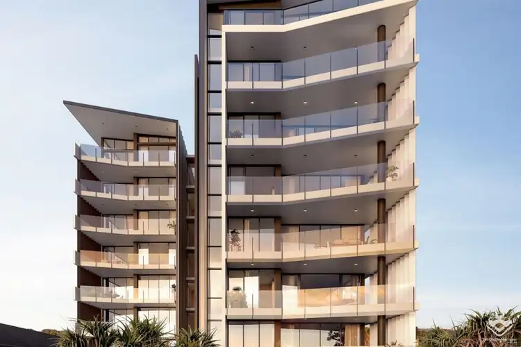 Second view of Homely apartment listing, ID:21156948/60 Jefferson Lane, Palm Beach QLD 4221